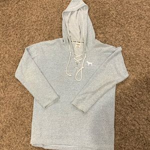 Victoria Secret Pink top size large.